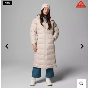 Columbia Pike Lake Jacket, Medium
